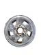 Used Wheel fits 1994 Ford F150 PICKUP 15x7-1/2 steel chrome Grade A