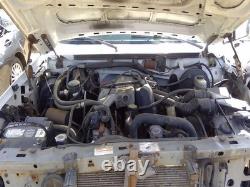 Used Wheel fits 1994 Ford F150 PICKUP 15x7-1/2 steel chrome Grade A