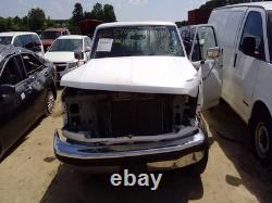 Used Wheel fits 1994 Ford F150 PICKUP 15x7-1/2 steel chrome Grade A