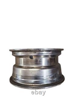 Used Wheel fits 1994 Ford F150 PICKUP 15x7-1/2 steel chrome Grade A