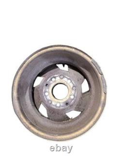 Used Wheel fits 1994 Ford F150 PICKUP 15x7-1/2 steel chrome Grade A