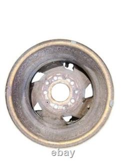 Used Wheel fits 1994 Ford F150 PICKUP 15x7-1/2 steel chrome Grade A