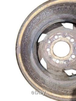 Used Wheel fits 1994 Ford F150 PICKUP 15x7-1/2 steel chrome Grade A