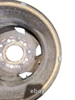 Used Wheel fits 1994 Ford F150 PICKUP 15x7-1/2 steel chrome Grade A