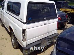 Used Wheel fits 1994 Ford F150 PICKUP 15x7-1/2 steel chrome Grade A