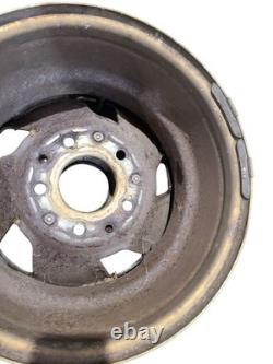 Used Wheel fits 1994 Ford F150 PICKUP 15x7-1/2 steel chrome Grade A