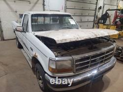 Used Wheel fits 1994 Ford F150 PICKUP 15x7-1/2 steel chrome Grade A