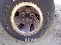 Used Wheel fits 1994 Ford F150 PICKUP 15x7-1/2 steel chrome Grade A