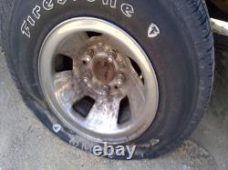 Used Wheel fits 1994 Ford F150 PICKUP 15x7-1/2 steel chrome Grade A