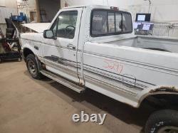 Used Wheel fits 1994 Ford F150 PICKUP 15x7-1/2 steel chrome Grade A