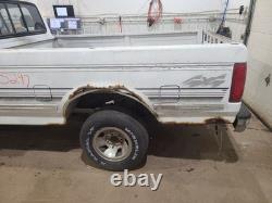 Used Wheel fits 1994 Ford F150 PICKUP 15x7-1/2 steel chrome Grade A