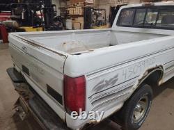 Used Wheel fits 1994 Ford F150 PICKUP 15x7-1/2 steel chrome Grade A