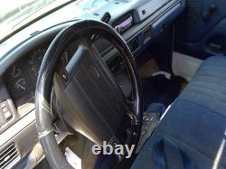 Used Wheel fits 1994 Ford F150 PICKUP 15x7-1/2 steel chrome Grade A