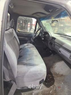 Used Wheel fits 1994 Ford F150 PICKUP 15x7-1/2 steel chrome Grade A