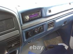 Used Wheel fits 1994 Ford F150 PICKUP 15x7-1/2 steel chrome Grade A