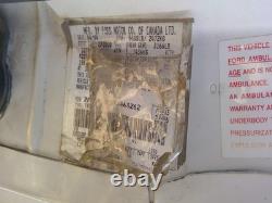 Used Wheel fits 1994 Ford F150 PICKUP 15x7-1/2 steel chrome Grade A