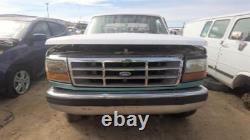 Used Wheel fits 1995 Ford F150 PICKUP 15x7-1/2 steel chrome Grade B