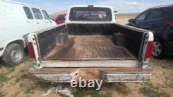 Used Wheel fits 1995 Ford F150 PICKUP 15x7-1/2 steel chrome Grade B