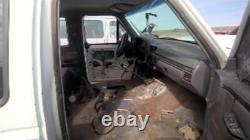 Used Wheel fits 1995 Ford F150 PICKUP 15x7-1/2 steel chrome Grade B