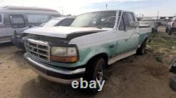 Used Wheel fits 1995 Ford F150 PICKUP 15x7-1/2 steel chrome Grade B