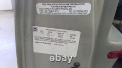 Used Wheel fits 1996 Cadillac Deville Base 16x7 aluminum 14 slot chrome finish