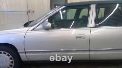 Used Wheel fits 1996 Cadillac Deville Base 16x7 aluminum 14 slot chrome finish