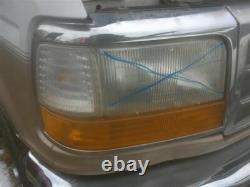 Used Wheel fits 1996 Ford Bronco 15x7-1/2 steel chrome ID F5HT-1015-HA Grade A Used Wheel fits 1996 Ford Bronco 15x7-1/2 steel chrome ID F5HT-1015-HA Grade A