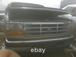 Used Wheel fits 1996 Ford Bronco 15x7-1/2 steel chrome ID F5HT-1015-HA Grade A