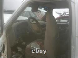 Used Wheel fits 1996 Ford Bronco 15x7-1/2 steel chrome ID F5HT-1015-HA Grade A