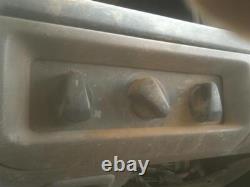 Used Wheel fits 1996 Ford Bronco 15x7-1/2 steel chrome ID F5HT-1015-HA Grade A Used Wheel fits 1996 Ford Bronco 15x7-1/2 steel chrome ID F5HT-1015-HA Grade A