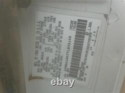 Used Wheel fits 1996 Ford Bronco 15x7-1/2 steel chrome ID F5HT-1015-HA Grade A