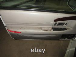 Used Wheel fits 1997 Cadillac Eldorado 16x7 aluminum 8 slot chrome finish Grade