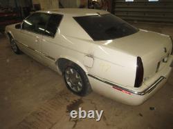 Used Wheel fits 1997 Cadillac Eldorado 16x7 aluminum 8 slot chrome finish Grade