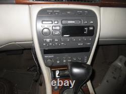 Used Wheel fits 1997 Cadillac Eldorado 16x7 aluminum 8 slot chrome finish Grade