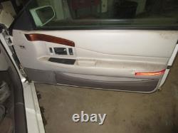 Used Wheel fits 1997 Cadillac Eldorado 16x7 aluminum 8 slot chrome finish Grade