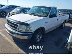 Used Wheel fits 1997 Ford F150 PICKUP 16x7 steel chrome Grade A