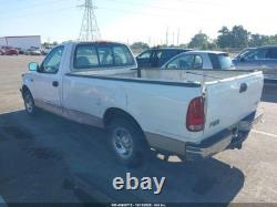 Used Wheel fits 1997 Ford F150 PICKUP 16x7 steel chrome Grade A