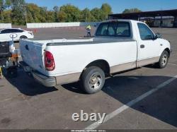 Used Wheel fits 1997 Ford F150 PICKUP 16x7 steel chrome Grade A