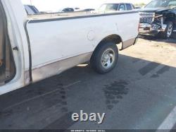 Used Wheel fits 1997 Ford F150 PICKUP 16x7 steel chrome Grade A