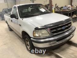 Used Wheel fits 1997 Ford F150 PICKUP 16x7 steel chrome Grade A