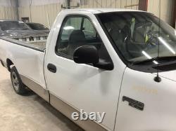 Used Wheel fits 1997 Ford F150 PICKUP 16x7 steel chrome Grade A