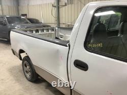 Used Wheel fits 1997 Ford F150 PICKUP 16x7 steel chrome Grade A