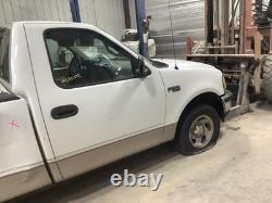 Used Wheel fits 1997 Ford F150 PICKUP 16x7 steel chrome Grade A