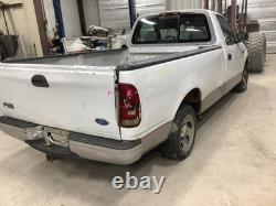 Used Wheel fits 1997 Ford F150 PICKUP 16x7 steel chrome Grade A