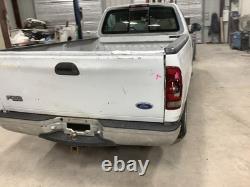 Used Wheel fits 1997 Ford F150 PICKUP 16x7 steel chrome Grade A