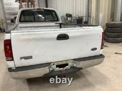 Used Wheel fits 1997 Ford F150 PICKUP 16x7 steel chrome Grade A