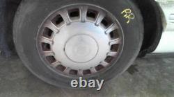 Used Wheel fits 1998 Cadillac Deville Base 16x7 aluminum 14 slot chrome finish