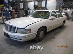 Used Wheel fits 1998 Cadillac Deville Base 16x7 aluminum 14 slot chrome finish