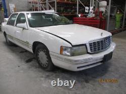 Used Wheel fits 1998 Cadillac Deville Base 16x7 aluminum 14 slot chrome finish