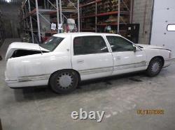 Used Wheel fits 1998 Cadillac Deville Base 16x7 aluminum 14 slot chrome finish